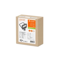 ΠΡΟΒΟΛΕΑΣ LED FLOODLIGHT SENSOR 10 W 4000K