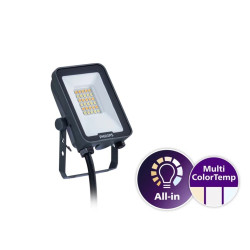 ΠΡΟΒΟΛΕΑΣ LED 10W 220-240VAC CCT PHILIPS