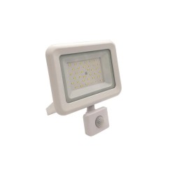 ΠΡΟΒΟΛΕΑΣ LED SMD 30W/6500K IP44 ΑΝΙΧΝΕΥΤΗ ΚΙΝΗΣΗΣ