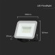 Προβολέας LED Samsung chip 50W ψυχρό λευκό 6500K 