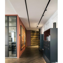 Φωτιστικό μαγνητικής ράγας 48V LED 11W 3000K 1156lm