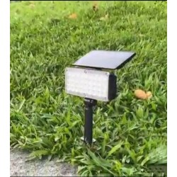 ΗΛΙΑΚΟ ΠΡΟΒΟΛΑΚΙ 5W ΚΑΡΦΩΤΟ ΚΗΠΟΥ