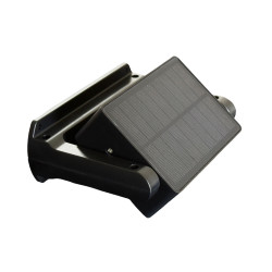 ΗΛΙΑΚΟΣ ΠΡΟΒΟΛΕΑΣ 10W  6500K IP65  ΜΕ ΑΝΙΧΝΕΥΤΗ ΚΙΝΗΣΗΣ 