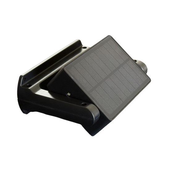 ΗΛΙΑΚΟΣ ΠΡΟΒΟΛΕΑΣ 10W  6500K IP65  ΜΕ ΑΝΙΧΝΕΥΤΗ ΚΙΝΗΣΗΣ 