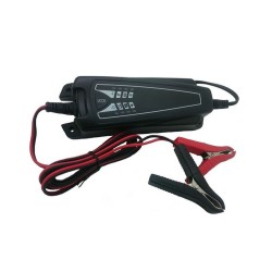 Φορτιστής μπαταριών μολύβδου  6V-12V  Φορτιστής μπαταριών μολύβδου  6V-12V