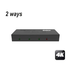 4K HDMI Splitter 1x2