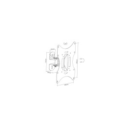 ΒΑΣΗ TV ΕΠΙΤΟΙΧΙΑ 13"- 42"