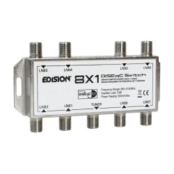 DISEQC 8x1
