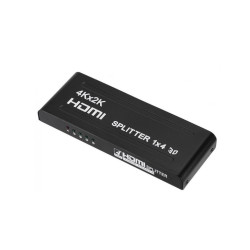 ΔΙΑΚΛΑΔΩΤΗΣ HDMI 1 ΕΙΣΟΔΟ-4 ΕΞΟΔΩΝ 4KX2K (SP-4HDMI-4K)
