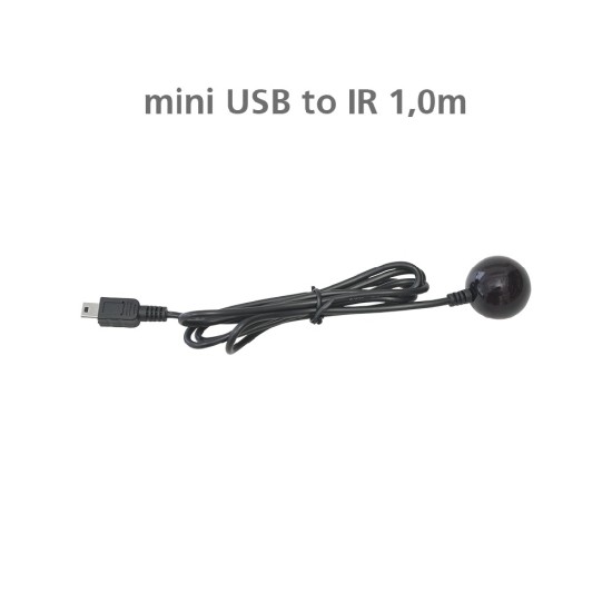 ΚΑΛΩΔΙΟ mini USB σε IR 1,0m