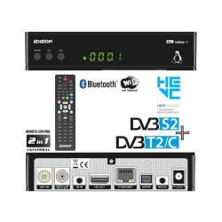 OS NINO+ DVB-S2 + DVB-T2/C